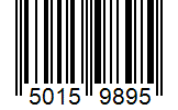 Barcode 50159895
