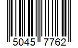 Barcode 50457762