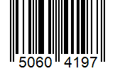 Barcode 50604197