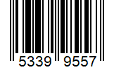 Barcode 53399557