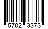 Barcode 57023373
