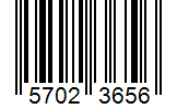 Barcode 57023656