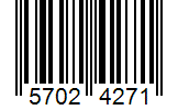 Barcode 57024271