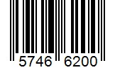 Barcode 57466200