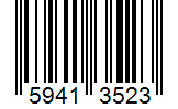 Barcode 59413523