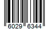 Barcode 60296344