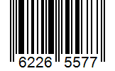 Barcode 62265577