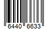 Barcode 64406633