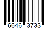 Barcode 66463733