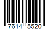 Barcode 76145520