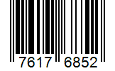 Barcode 76176852