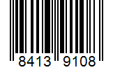 Barcode 84139108