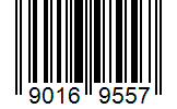 Barcode 90169557