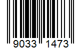 Barcode 90331473