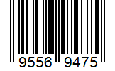 Barcode 95569475