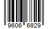 Barcode 96066829