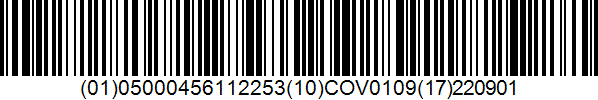 Barcode