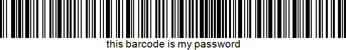 Barcode