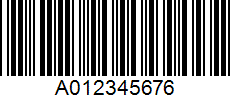 Barcode
