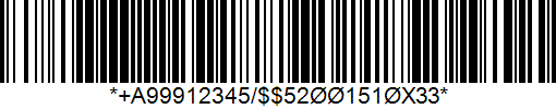 Barcode