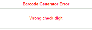 Barcode Generator TEC-IT