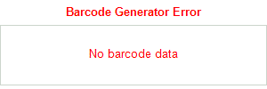 Pdf417 barcode generator