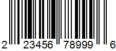 Barcode