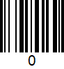 Barcode 0