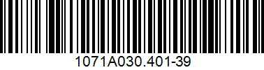 Barcode cho sản phẩm Giày Asics Gel-Rocket 9 1071A030.401 Xanh