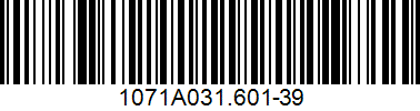 Barcode cho sản phẩm Giày Asics Gel Tactic 2 1071A031.601 Đỏ