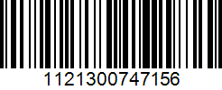 Barcode cho sản phẩm Mặt Vợt bóng bàn 729