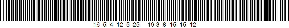 barcode.ashx?data=16++5++4++12++5++25+++++19+3++8++15++15++12&code=&multiplebarcodes=false&translate-esc=false&unit=Fit&dpi=96&imagetype=Gif&rotation=0&color=%23000000&bgcolor=%23ffffff&codepage=Default&qunit=Mm&quiet=0