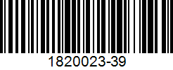 Barcode cho sản phẩm Giày Thể Thao Nam Le Coq Sportif 1820238 (Xanh)