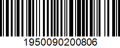 Barcode cho sản phẩm Ba lô cầu lông Yonex B901 Cam