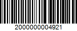 Barcode cho sản phẩm Áo Kamito KMAH210124 Xanh Dương