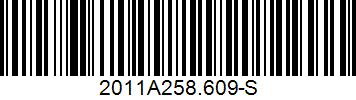 Barcode cho sản phẩm Áo thể thao Nam Asics 2011A258.609 Đỏ