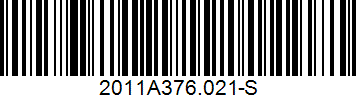 Barcode cho sản phẩm Áo Thể Thao Asics Nam SEAMLESS SS TEXTURE 2011A376.001 (Đen)