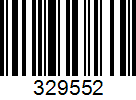Barcode 329552