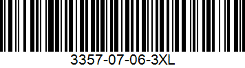 Barcode cho sản phẩm Áo Thể Thao Nữ Donexpro AC3357-07-06