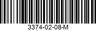 Barcode cho sản phẩm Áo Donex nữ AC-3374-02-08