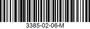 Barcode cho sản phẩm Áo Donex Nữ AC 3385-02-06