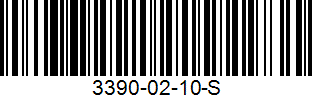 Barcode cho sản phẩm Áo Donexpro Nữ AC-3390-02-10