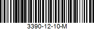 Barcode cho sản phẩm Áo Donex nữ AC-3390-12-10