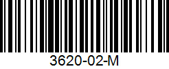 Barcode cho sản phẩm Áo Donex Nữ AC 3620-02