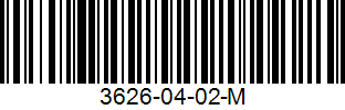 Barcode cho sản phẩm Áo Donex Nữ AC 3626-04-02