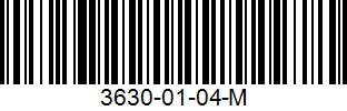 Barcode cho sản phẩm Áo Donex AC 3630-01-04