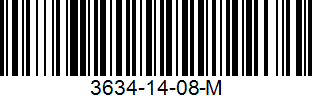 Barcode cho sản phẩm Áo Donex Nữ AC 3634-14-08
