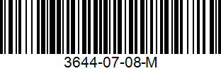 Barcode cho sản phẩm Áo Donex Nữ AC 3644-07-08