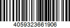 Barcode cho sản phẩm Giày Thể Thao Adidas Nữ DB1165 (Đen)