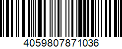 Barcode cho sản phẩm Áo polo Cộc Tay có Cổ TENNIS adidas Nam CY3317 Xám